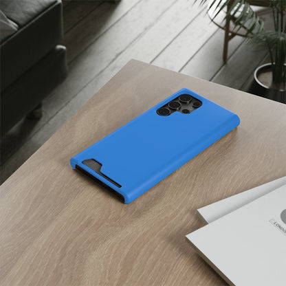 Bleu de France Android Case (Card) Phone Case