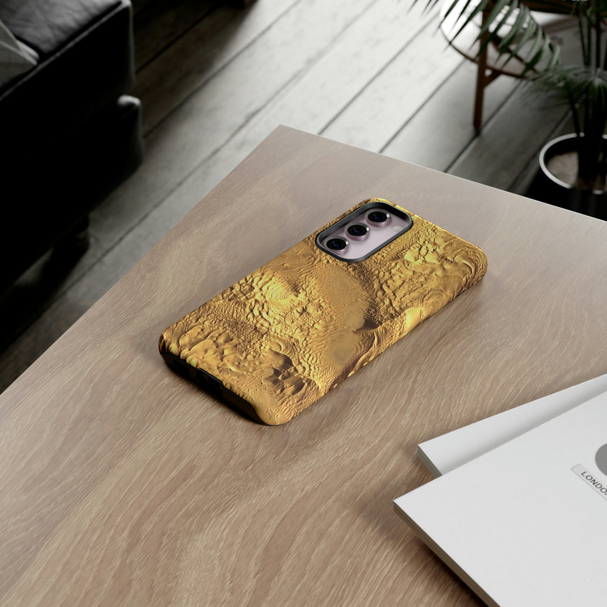 El Dorado Android Case (Protective) Phone Case