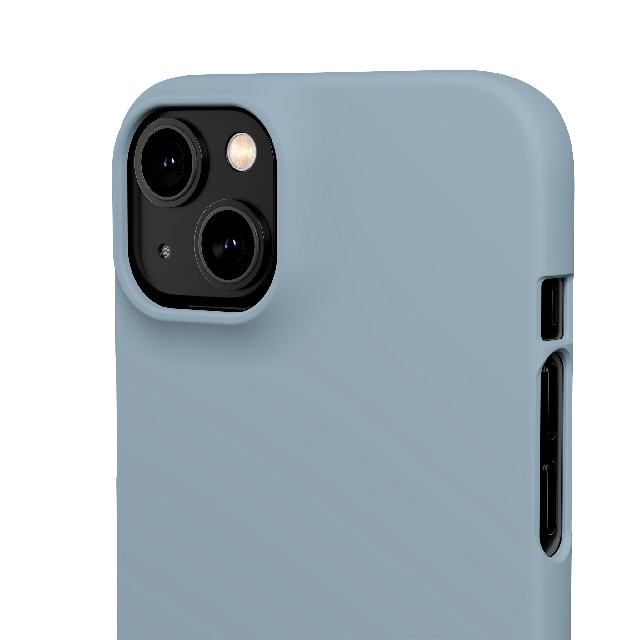 Cadet Grey iPhone Case (Slim) Phone Case