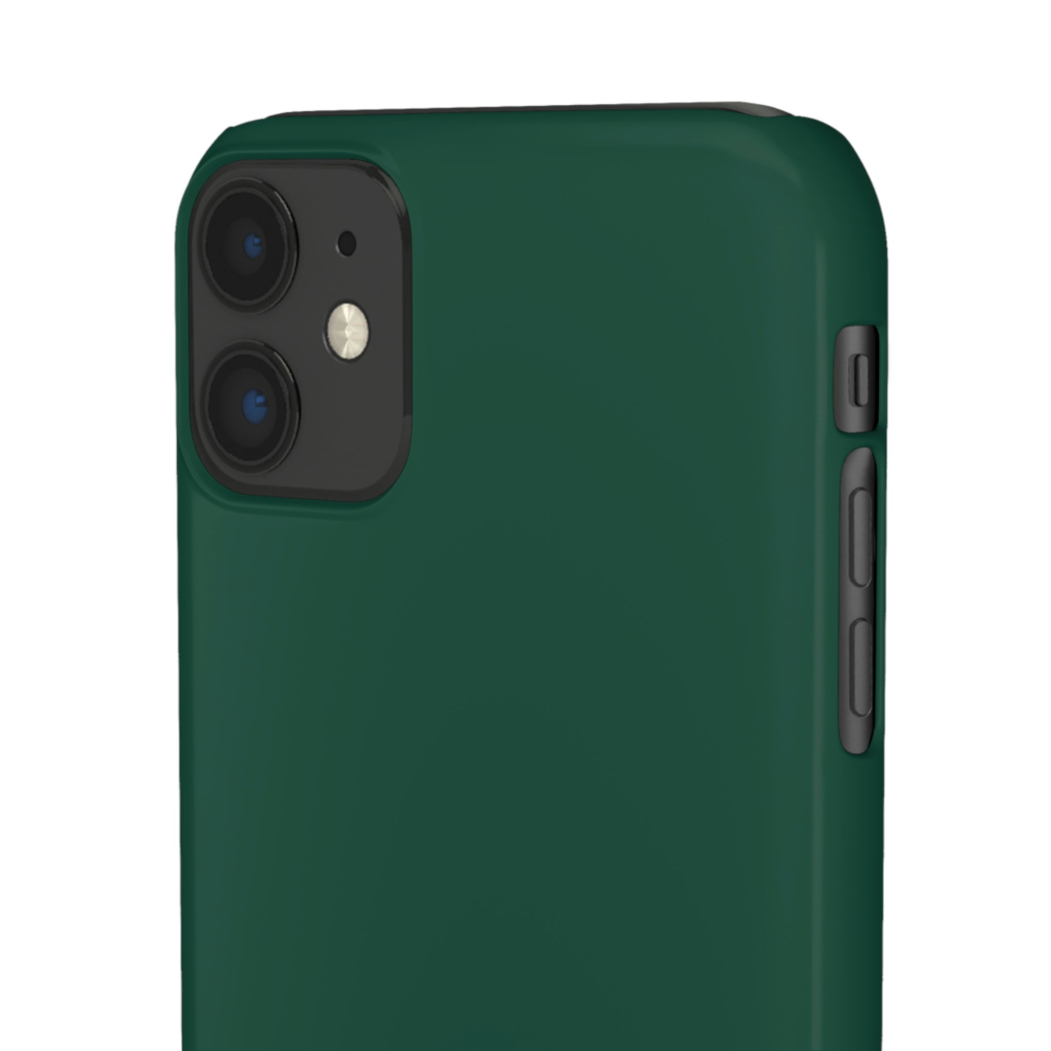 Brunswick Green iPhone Case (Slim) Phone Case