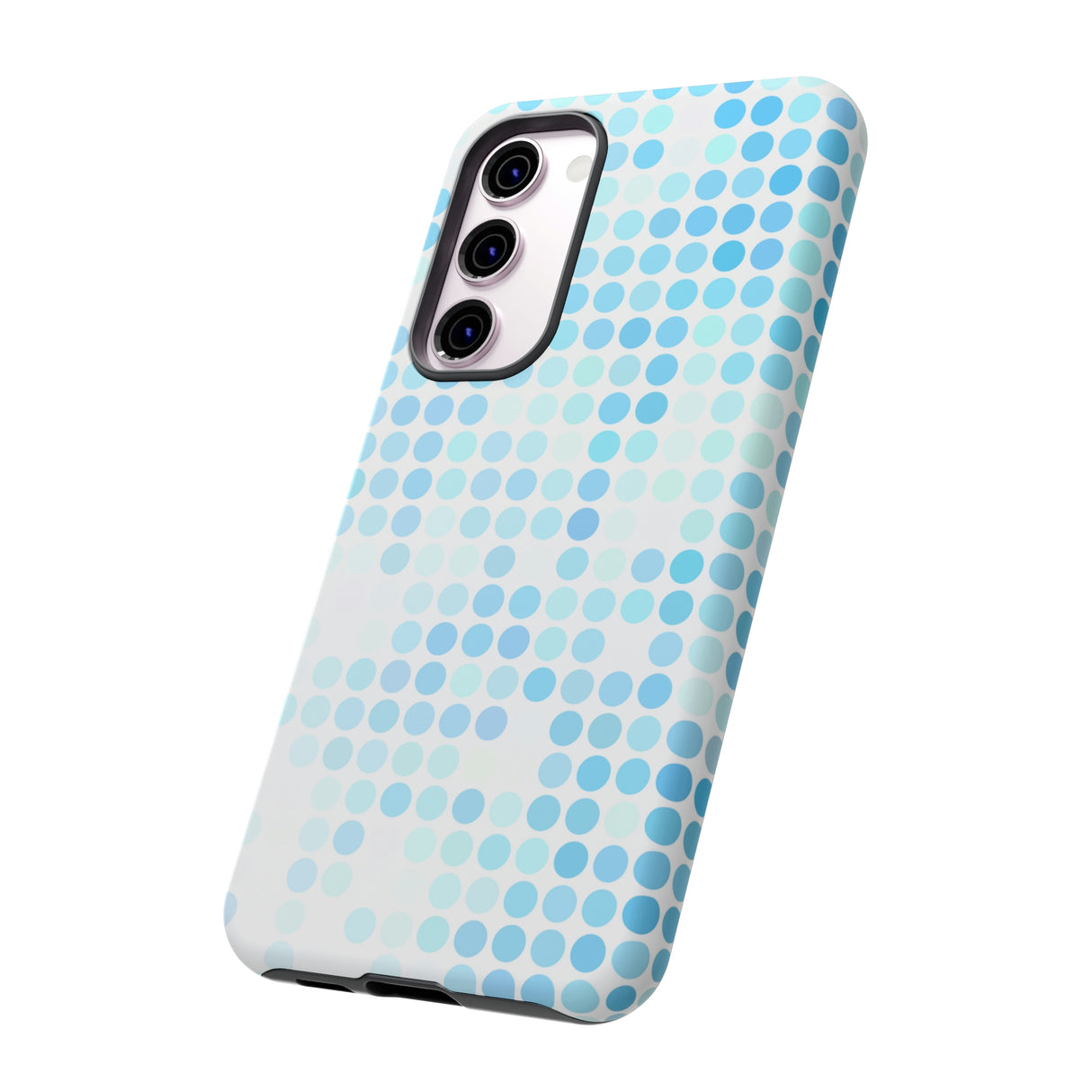 Blue Pixels Android Case (Protective) Phone Case