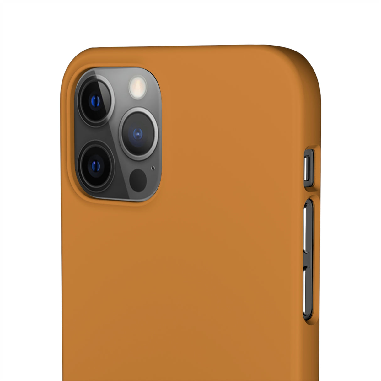 Bronze iPhone Case (Slim) Phone Case