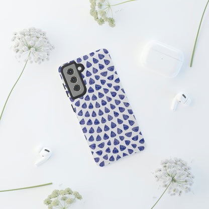 Blue Drop Android Case (Protective) Phone Case