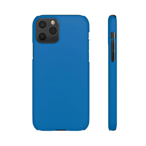 Honolulu Blue iPhone Case (Slim) iPhone 11 Pro Matte Phone Case