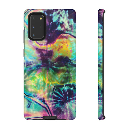 Gradient Batik Android Case (Protective) Samsung Galaxy S20+ Matte Phone Case