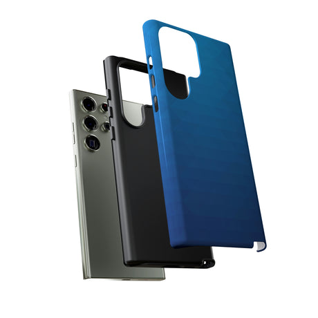 Gradient Blue Android Case (Protective) Phone Case