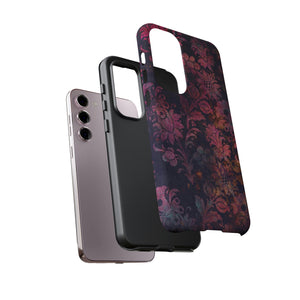 Grungepa Gothic Flower Samsung Case (Protective) Phone Case