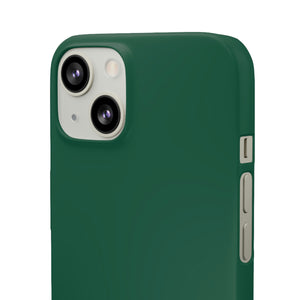 Castleton Green iPhone Case (Slim) Phone Case