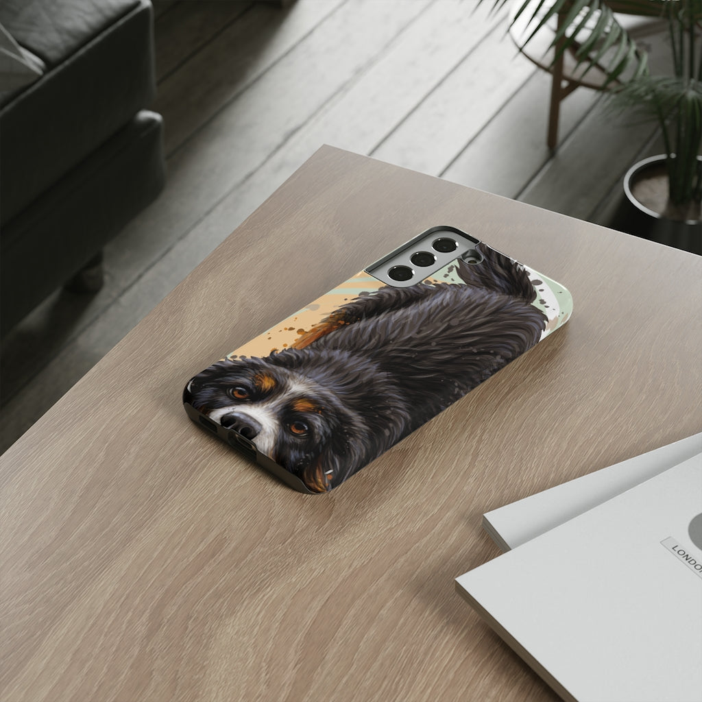 Cute Free dog Android Case (Protective) Phone Case