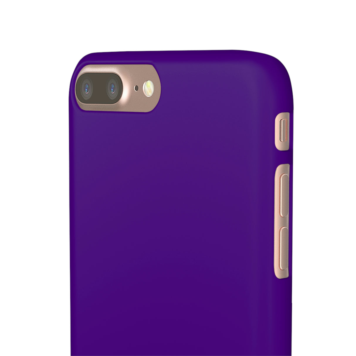 Indigo iPhone Case (Slim) Phone Case