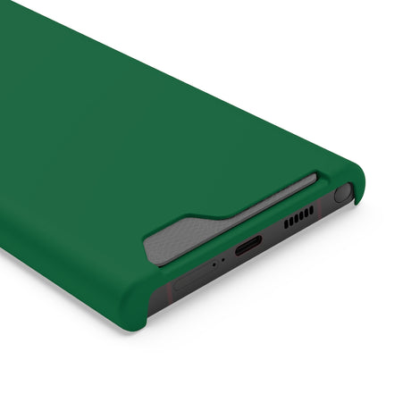 Cadmium Green Android Case (Card) Phone Case