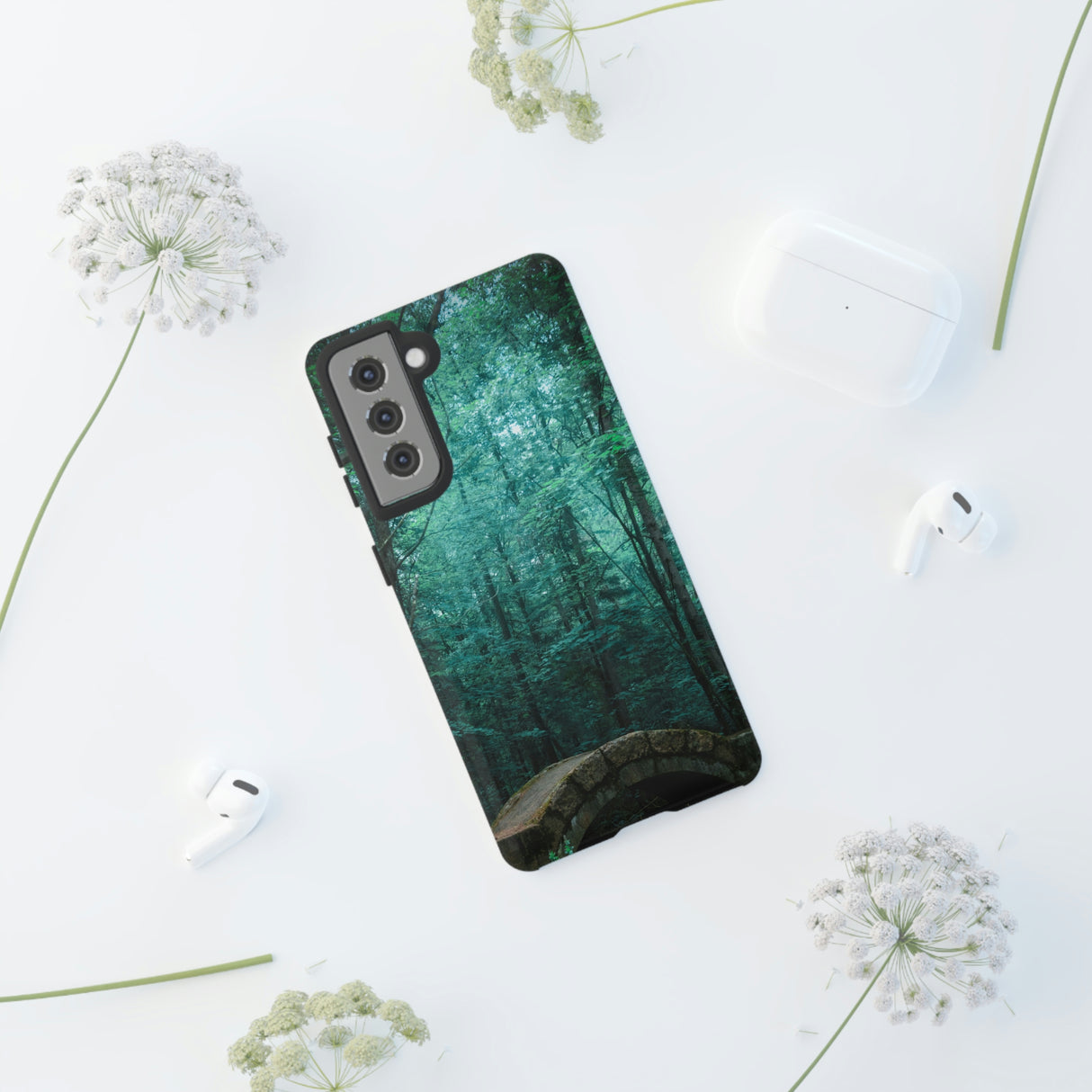 Mystical Forest Android Case (Protective) Phone Case