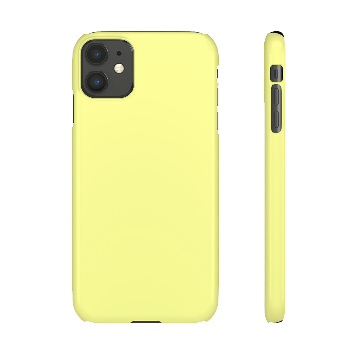 Canary iPhone Case (Slim) iPhone 11 Glossy Phone Case