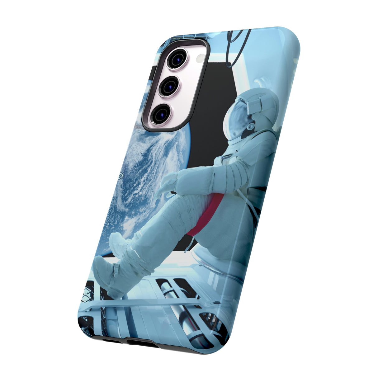 Astronaut Shuttle Android Case (Protective) Phone Case