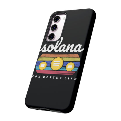 Solana Android Case (Protective) Phone Case