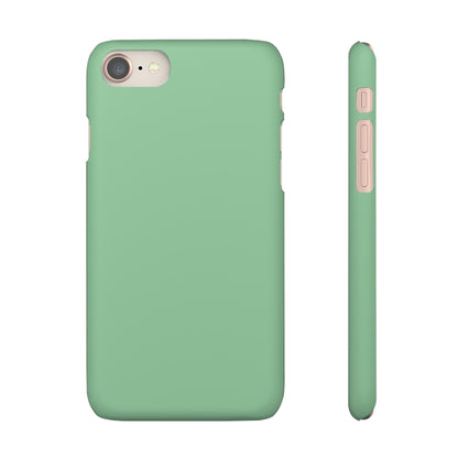 Eton Blue iPhone Case (Slim) iPhone 8 Matte Phone Case