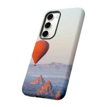 Balloon Myanmar Android Case (Protective) Phone Case