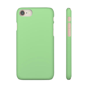 Granny Smith Apple iPhone Case (Slim) iPhone 8 Matte Phone Case