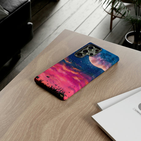 Big Planet Android Case (Protective) Phone Case