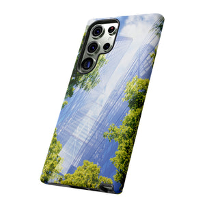 Green City Android Case (Protective) Phone Case