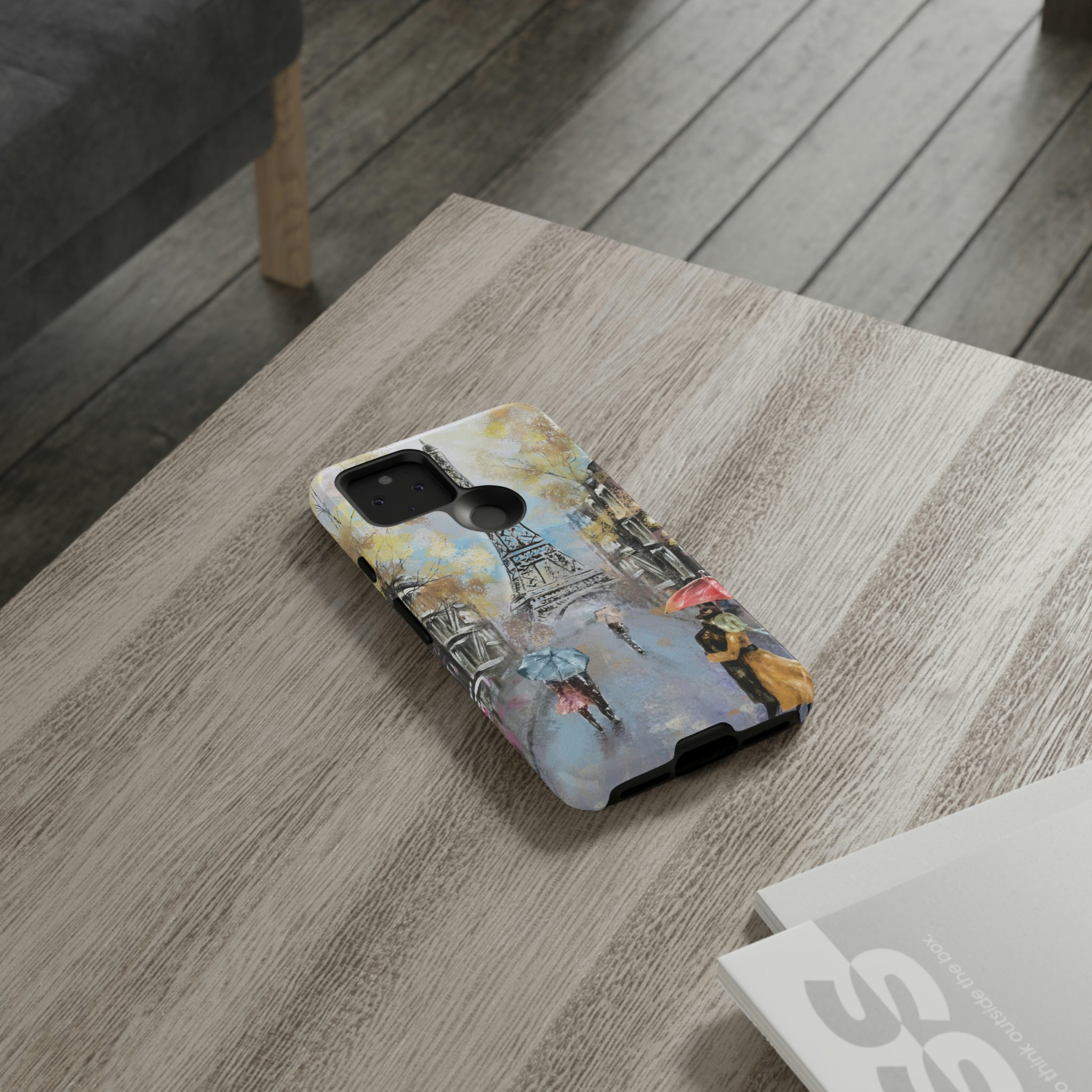 Paris Android Case (Protective) Phone Case