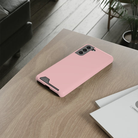 Baby Pink Android Case (Card) Phone Case