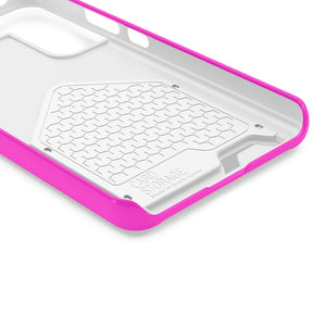 Hot Magenta Samsung Case (Card) Phone Case