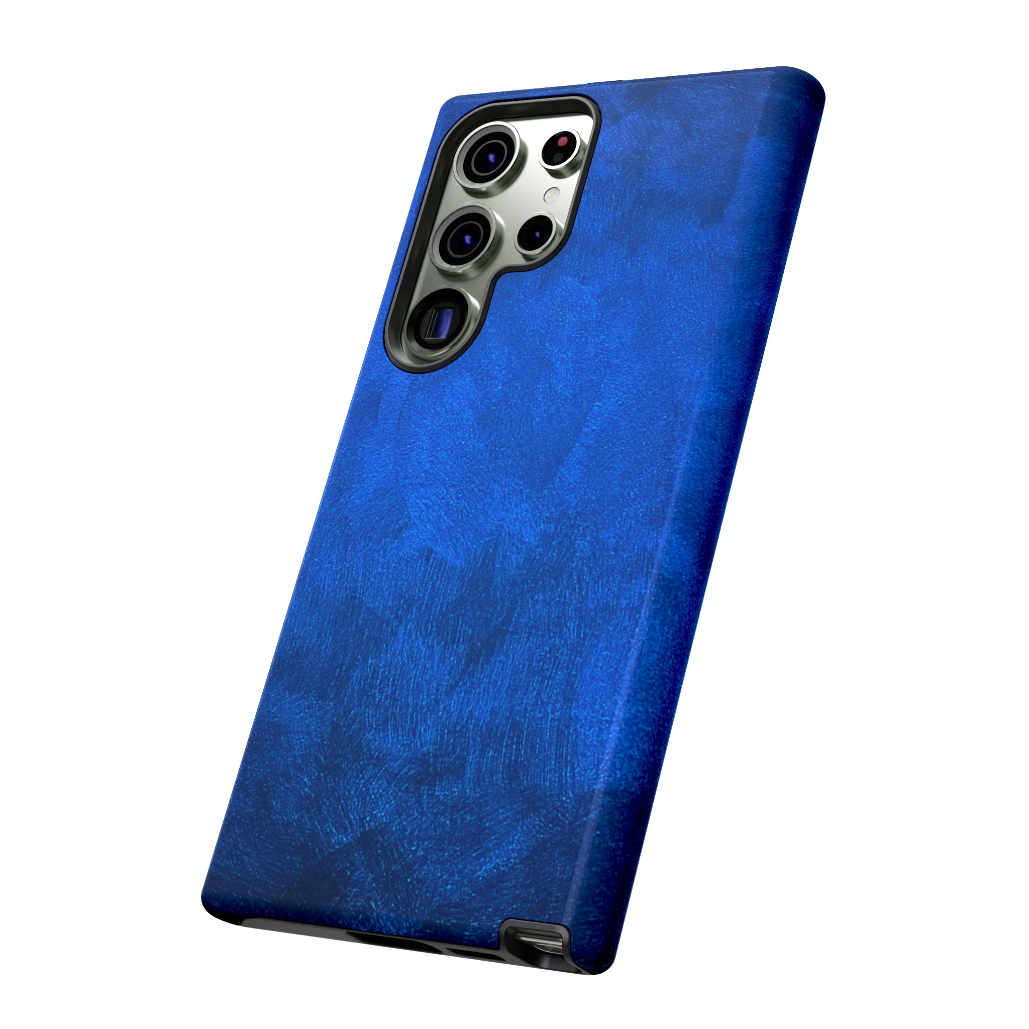 Simply Blue Android Case (Protective) Phone Case