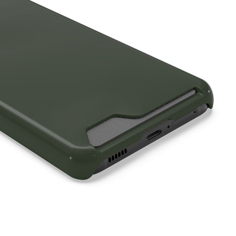 Kombu Green Android Case (Card) Phone Case