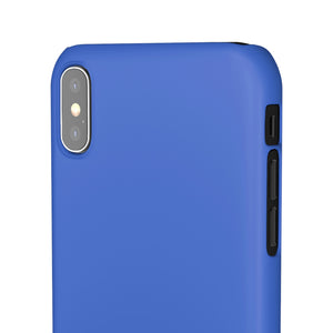 Han Blue iPhone Case (Slim) Phone Case