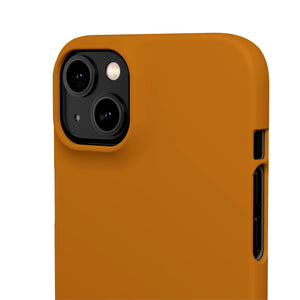 Ginger iPhone Case (Slim) Phone Case