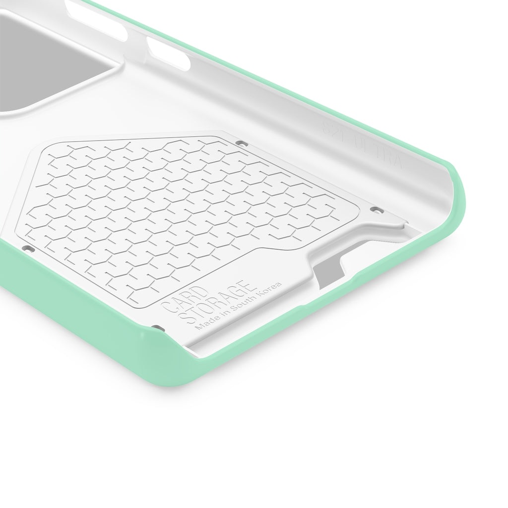 Magic Mint Android Case (Card) Phone Case