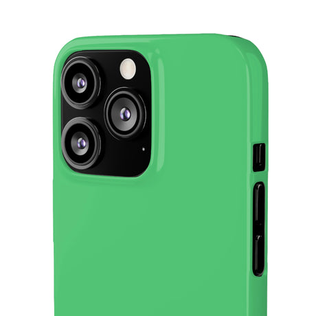 Emerald iPhone Case (Slim) Phone Case