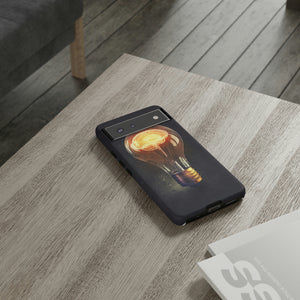 Smart Light Bulb Android Case (Protective) Phone Case