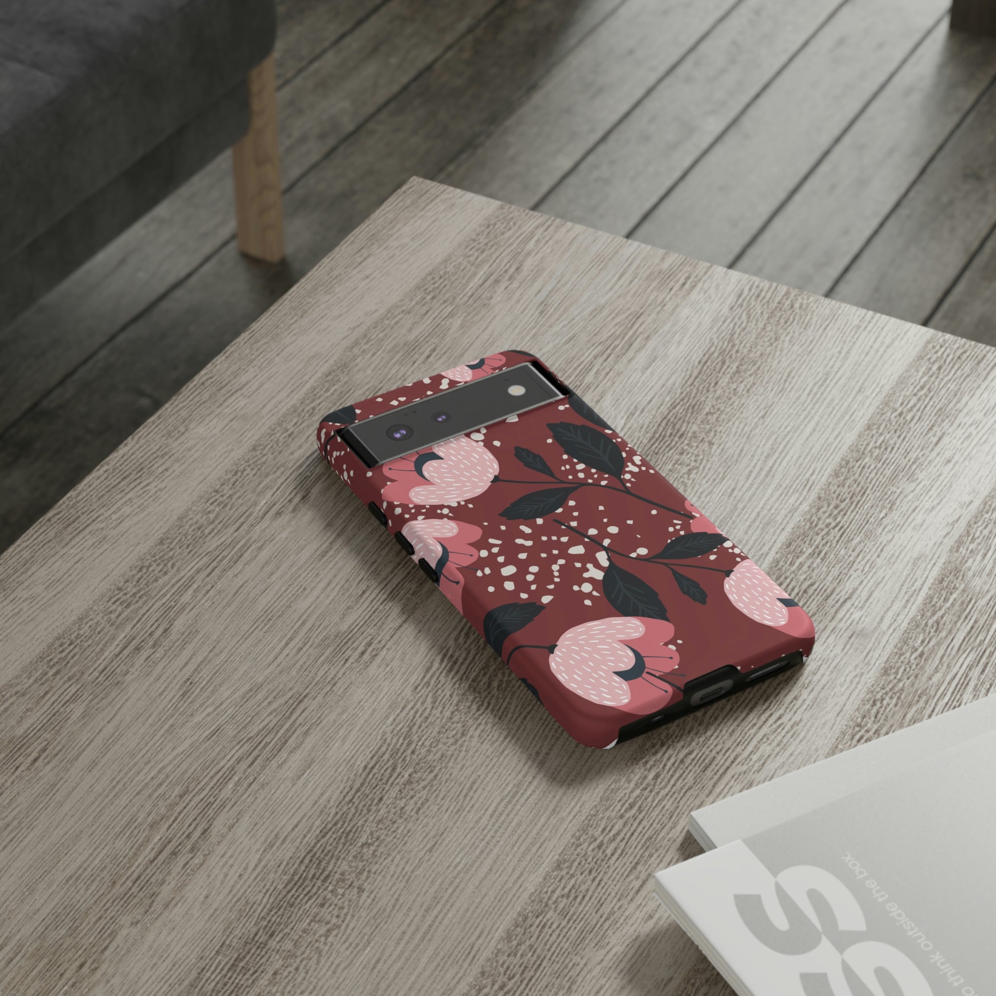 Flowers Botany Android Case (Protective) Phone Case