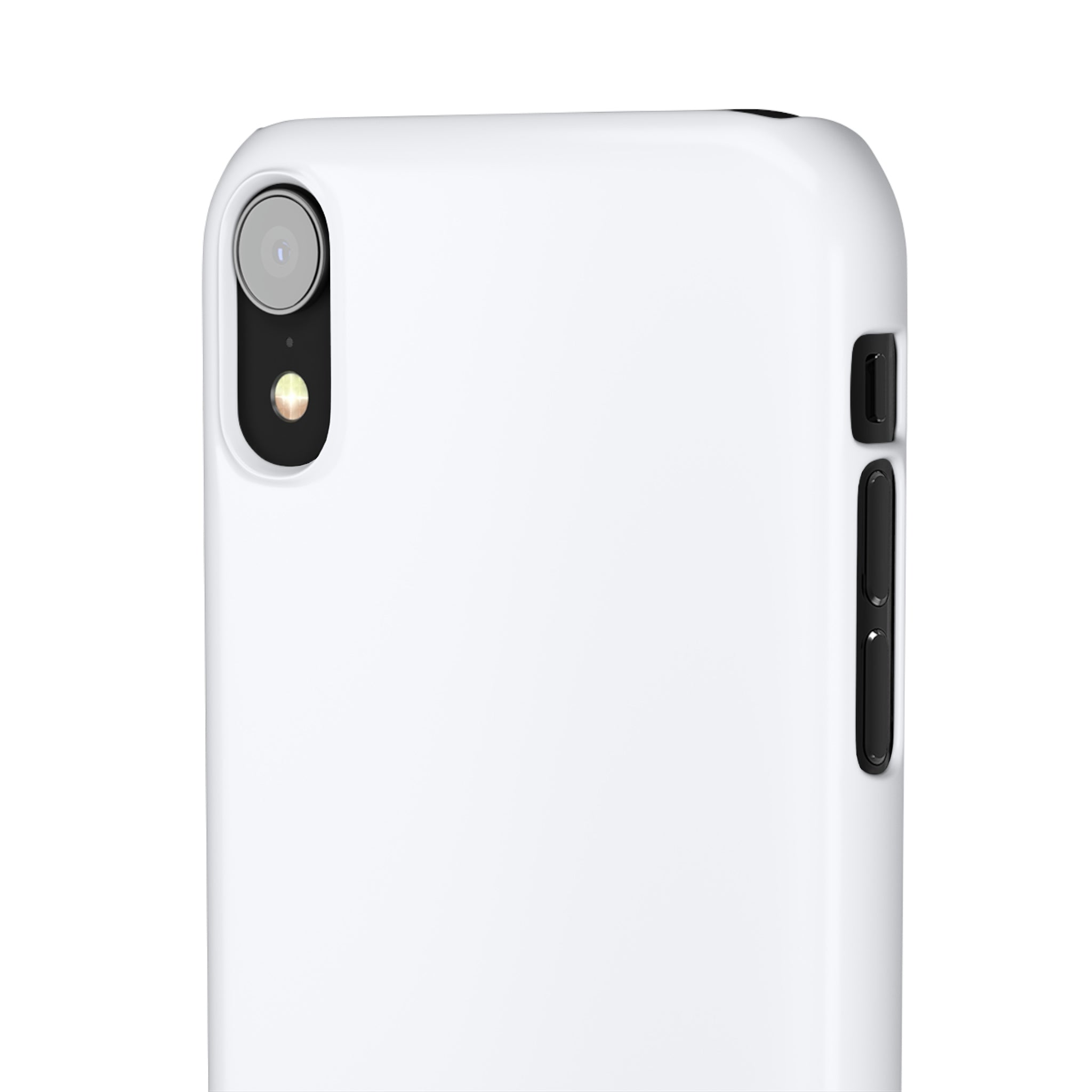 Ghost White iPhone Case (Slim) Phone Case