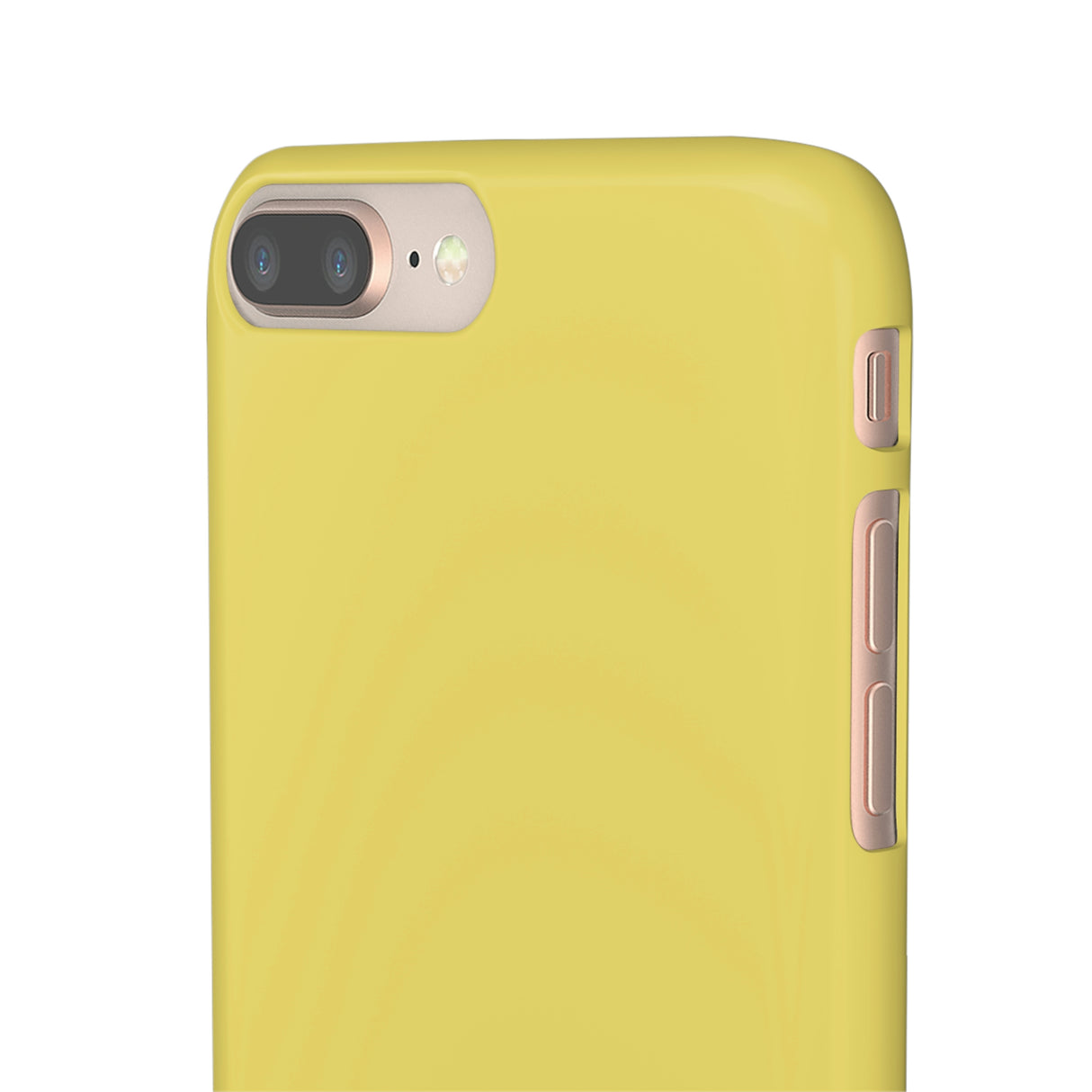 Arylide Yellow iPhone Case (Slim) Phone Case