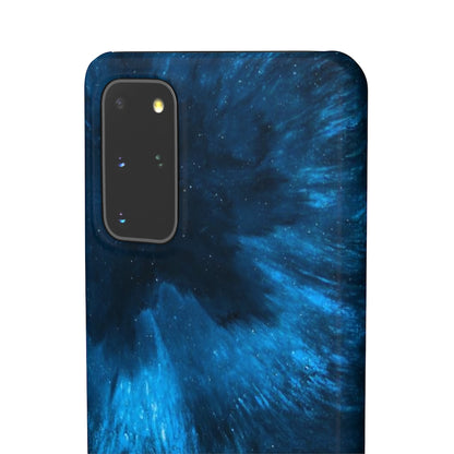 Deep Space Ink Art Android Case (Slim) Phone Case