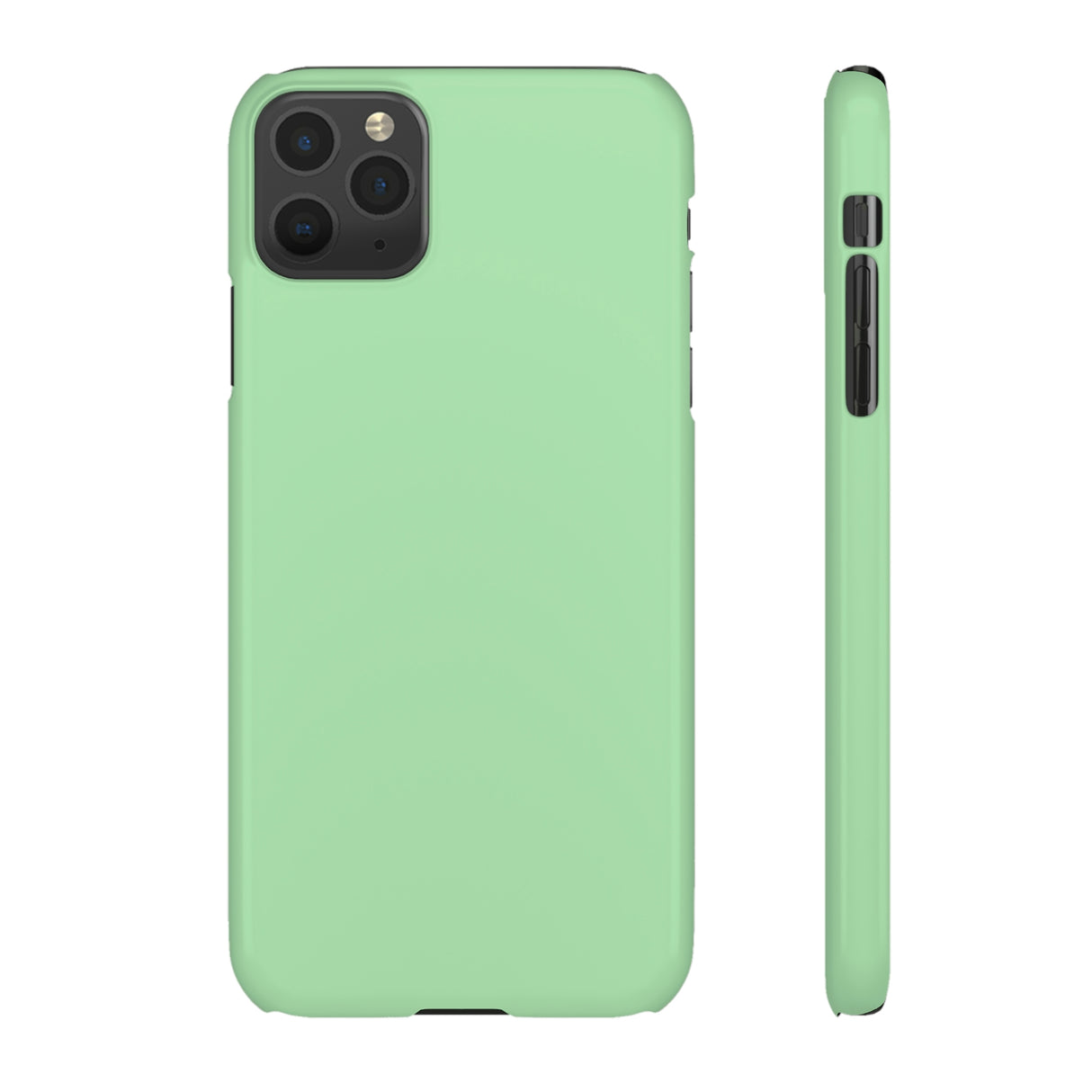 Celadon iPhone Case (Slim) iPhone 11 Pro Max Glossy Phone Case