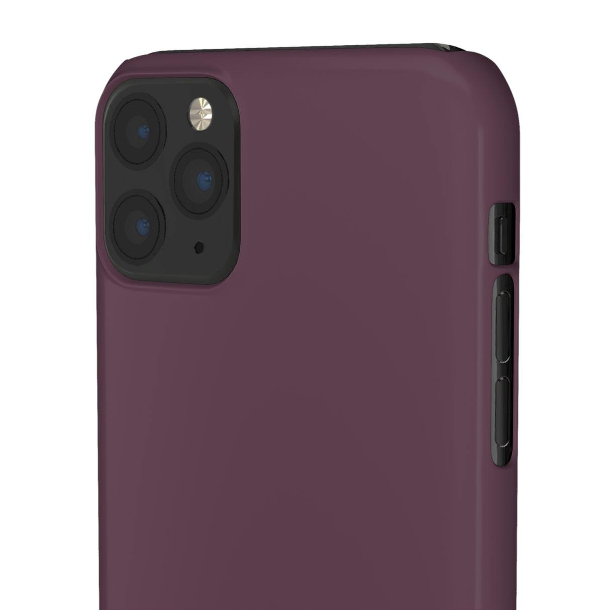 Eggplant iPhone Case (Slim) Phone Case