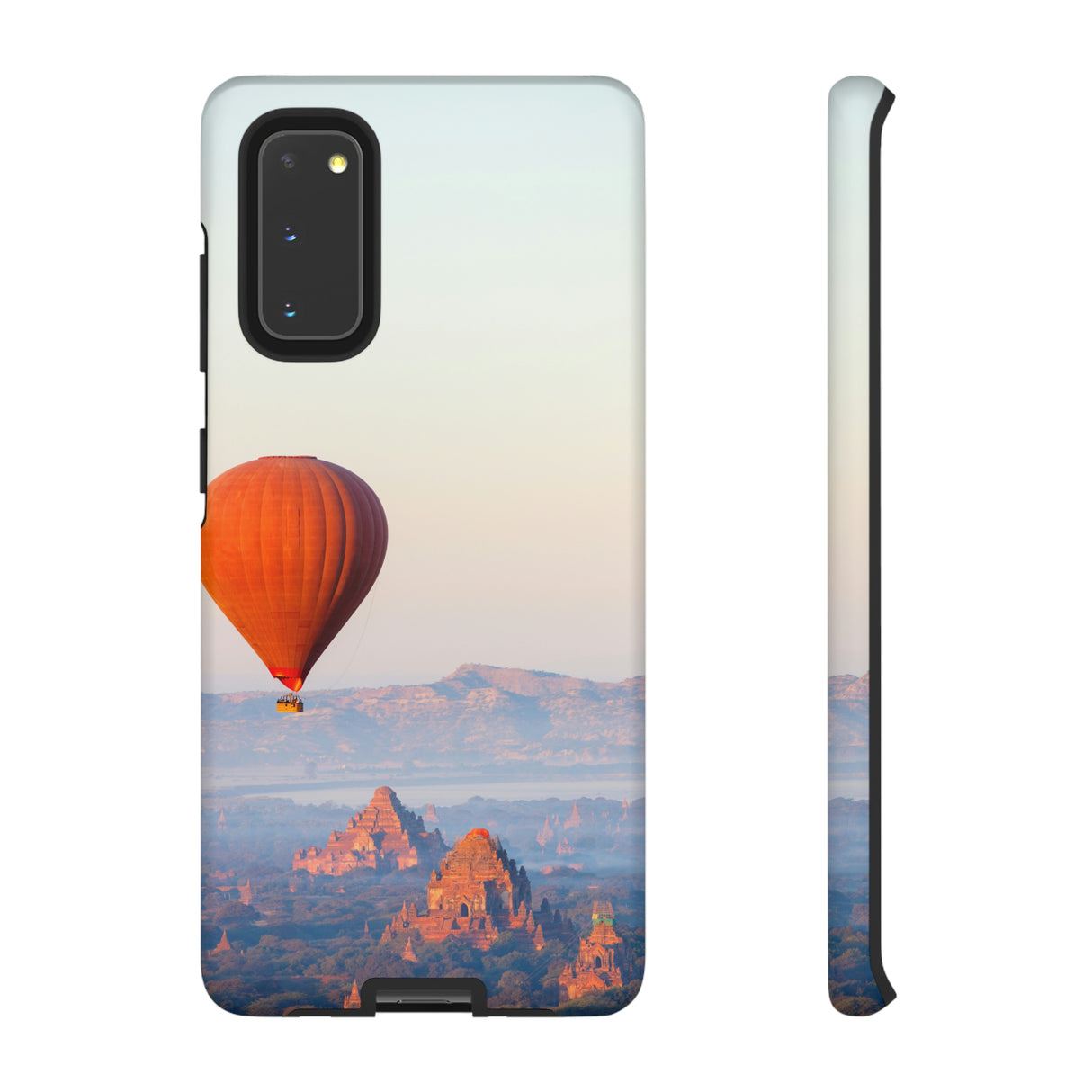 Balloon Myanmar Android Case (Protective) Samsung Galaxy S20 Matte Phone Case