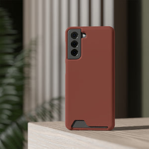 Chestnut Samsung Case (Card) Phone Case