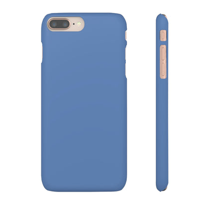 Glaucous iPhone Case (Slim) iPhone 8 Plus Matte Phone Case