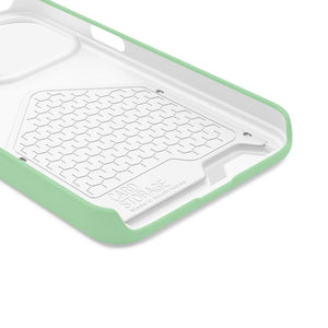 Celadon iPhone Case (Card) Phone Case