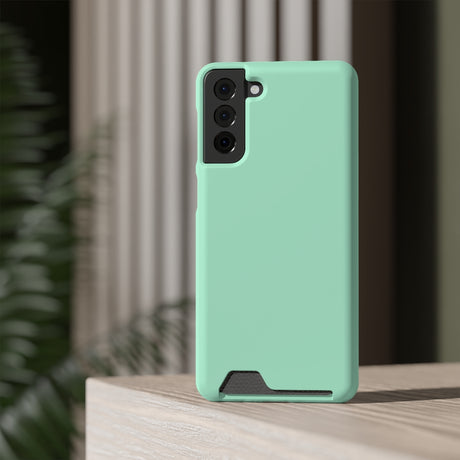 Magic Mint Android Case (Card) Phone Case