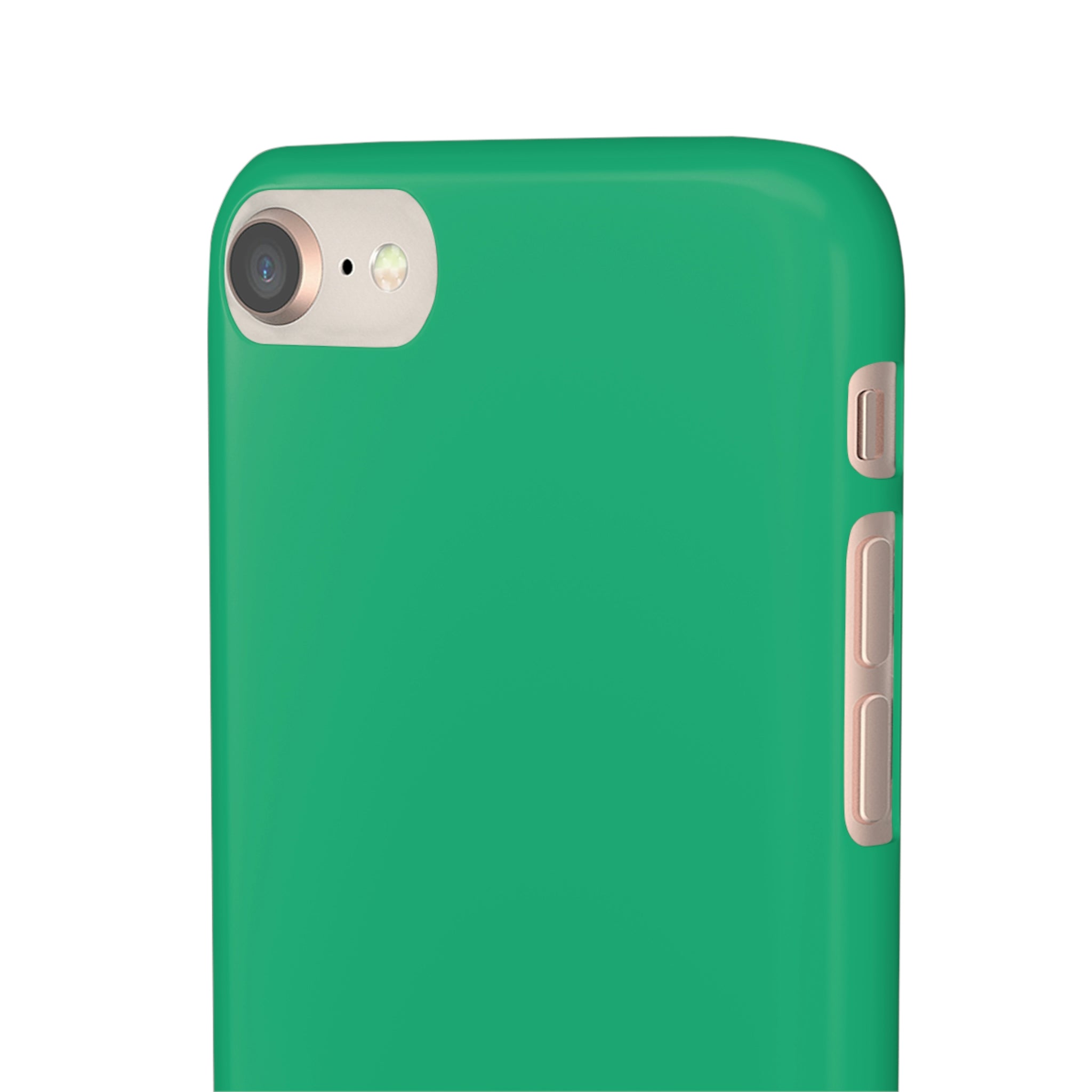 Crayola Green iPhone Case (Slim) Phone Case