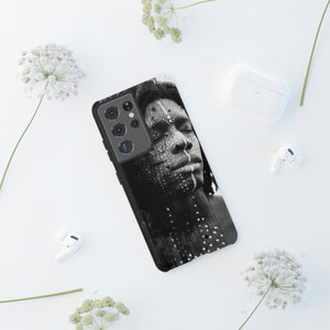 Face Paint Android Case (Protective) Phone Case