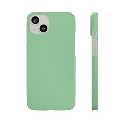 Eton Blue iPhone Case (Slim) iPhone 13 Matte Phone Case