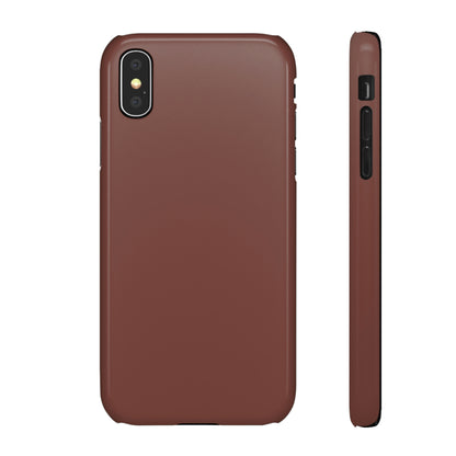 Bole iPhone Case (Slim) iPhone X Glossy Phone Case