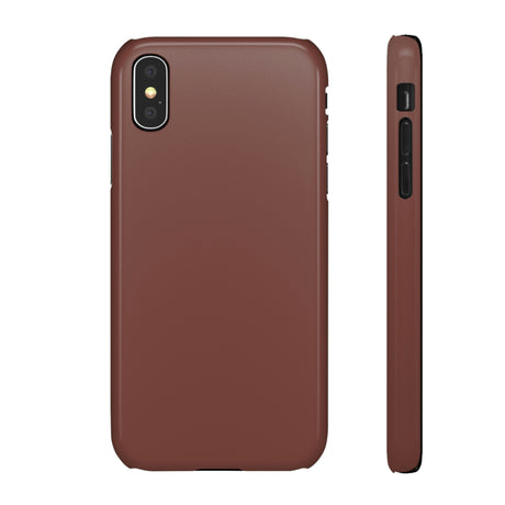 Bole iPhone Case (Slim) iPhone X Glossy Phone Case